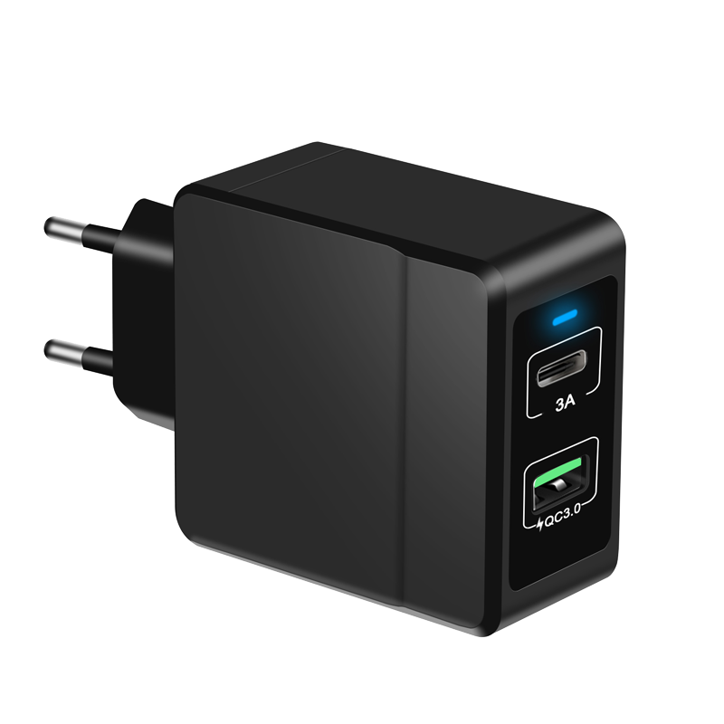ERD TC-45 18W Micro USB Universal Quick Charger (Auto-ID) - ITSALE