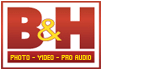 B H Logo